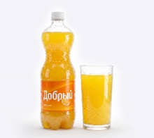 Добрый апельсин